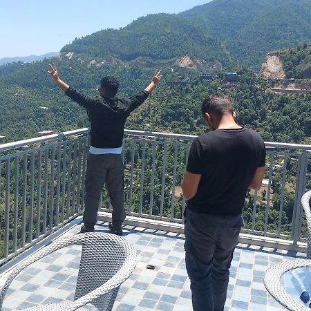 Mount Heaven Hotel Kandaghat ภายนอก รูปภาพ