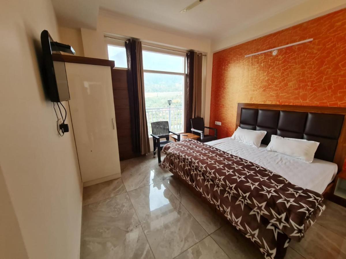 Mount Heaven Hotel Kandaghat ภายนอก รูปภาพ