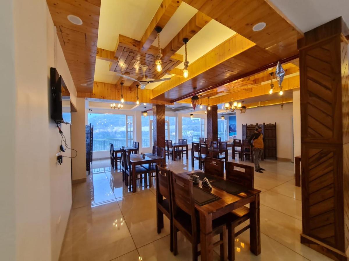 Mount Heaven Hotel Kandaghat ภายนอก รูปภาพ