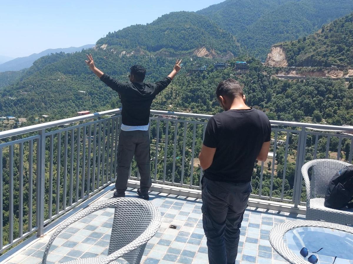 Mount Heaven Hotel Kandaghat ภายนอก รูปภาพ