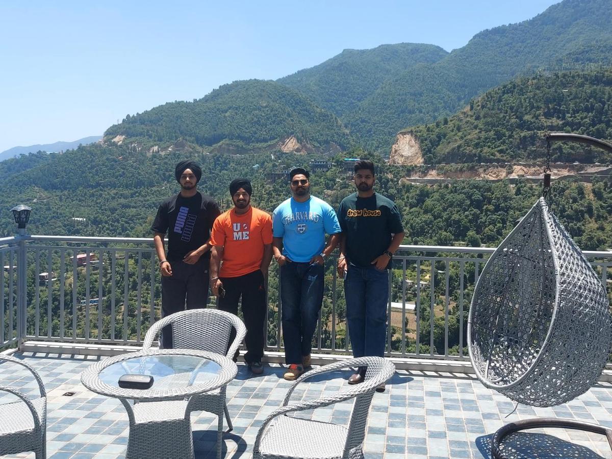 Mount Heaven Hotel Kandaghat ภายนอก รูปภาพ